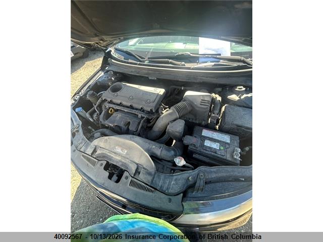 40092567 :رقم المزاد ، KNAFW6A32C5639974 vin ، 2012 Kia Forte مزاد بيع
