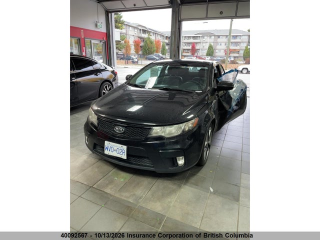 40092567 :رقم المزاد ، KNAFW6A32C5639974 vin ، 2012 Kia Forte مزاد بيع