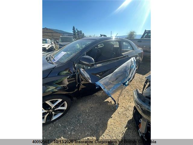40092567 :رقم المزاد ، KNAFW6A32C5639974 vin ، 2012 Kia Forte مزاد بيع