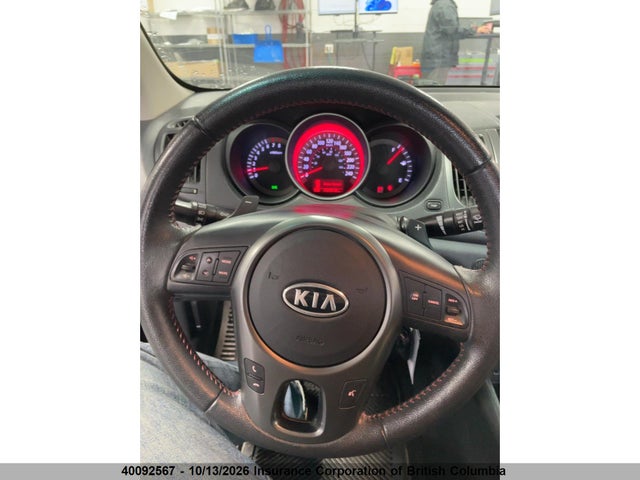 40092567 :رقم المزاد ، KNAFW6A32C5639974 vin ، 2012 Kia Forte مزاد بيع