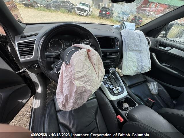 Audi Q5 2015 WA1DMCFP7FA005527 Image 12