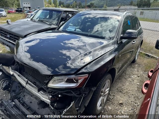 Audi Q5 2015 WA1DMCFP7FA005527 Image 2