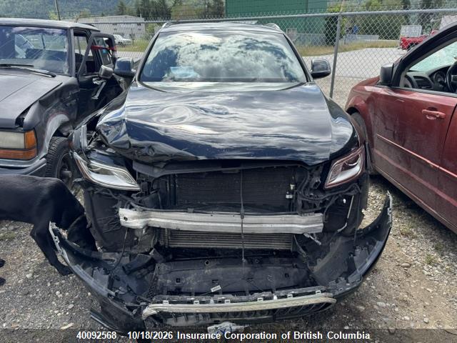 Audi Q5 2015 WA1DMCFP7FA005527 Image 9