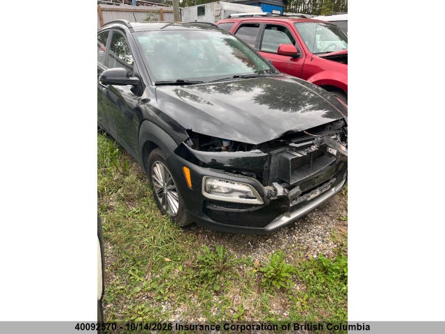 Продаж на аукціоні авто 2020 Hyundai Kona, vin: KM8K2CAA6LU476547, номер лоту: 40092570