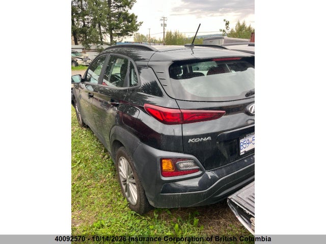 Aukcja sprzedaży 2020 Hyundai Kona, vin: KM8K2CAA6LU476547, numer aukcji: 40092570