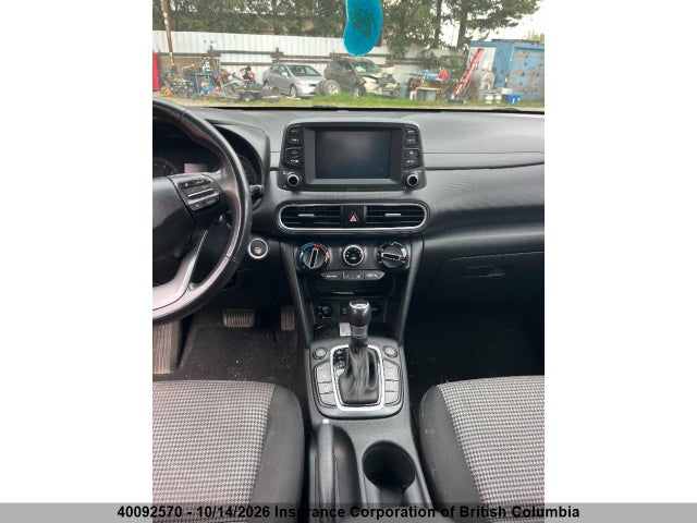 Aukcja sprzedaży 2020 Hyundai Kona, vin: KM8K2CAA6LU476547, numer aukcji: 40092570