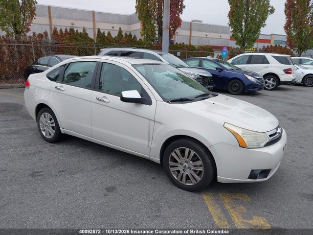 40092572 :رقم المزاد ، 1FAHP3HN7BW114440 vin ، 2011 Ford Focus مزاد بيع