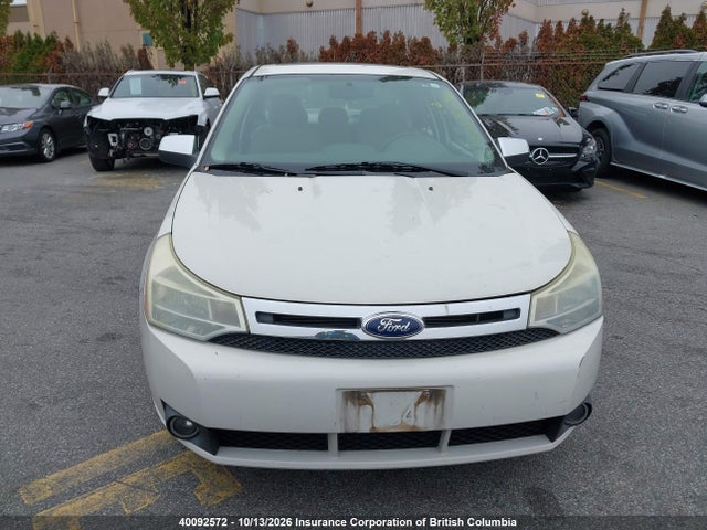 Продажа на аукционе авто 2011 Ford Focus, vin: 1FAHP3HN7BW114440, номер лота: 40092572