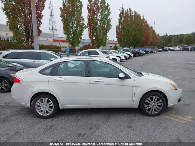 Продажа на аукционе авто 2011 Ford Focus, vin: 1FAHP3HN7BW114440, номер лота: 40092572