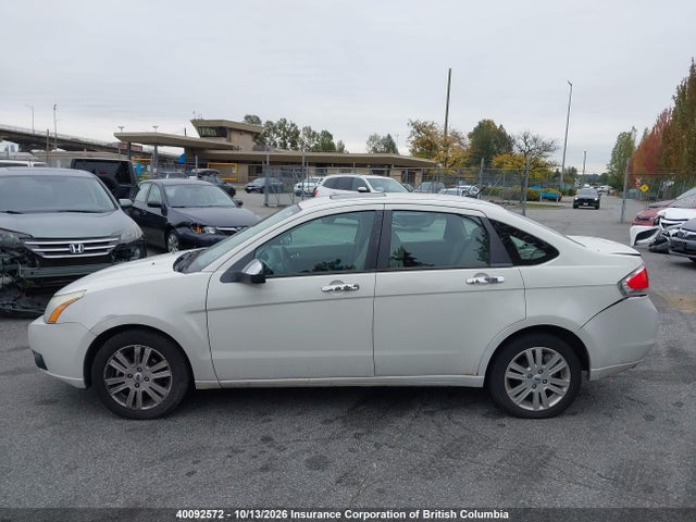 Продажа на аукционе авто 2011 Ford Focus, vin: 1FAHP3HN7BW114440, номер лота: 40092572