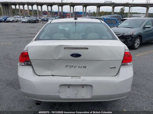 Продажа на аукционе авто 2011 Ford Focus, vin: 1FAHP3HN7BW114440, номер лота: 40092572