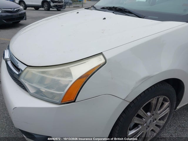 Продажа на аукционе авто 2011 Ford Focus, vin: 1FAHP3HN7BW114440, номер лота: 40092572