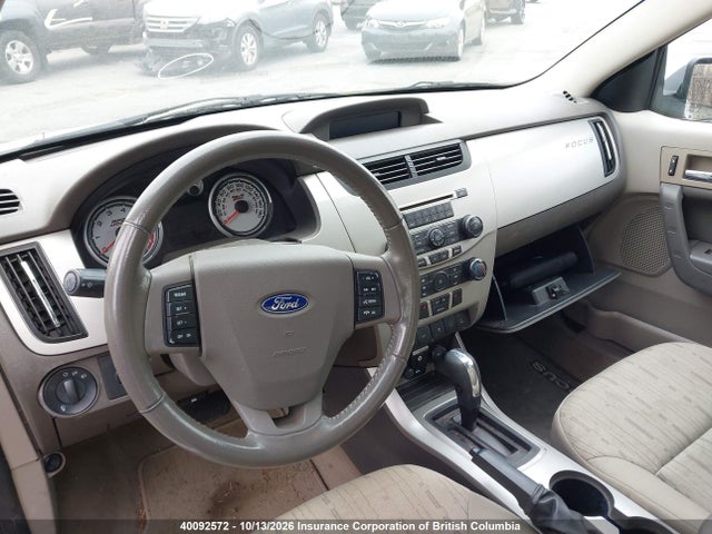 Продажа на аукционе авто 2011 Ford Focus, vin: 1FAHP3HN7BW114440, номер лота: 40092572