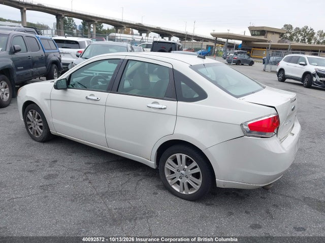 Продажа на аукционе авто 2011 Ford Focus, vin: 1FAHP3HN7BW114440, номер лота: 40092572