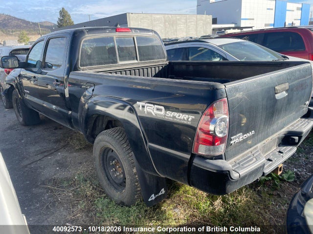 5TFMU4FN7FX029365 Toyota Tacoma Double Cab Long Bed
