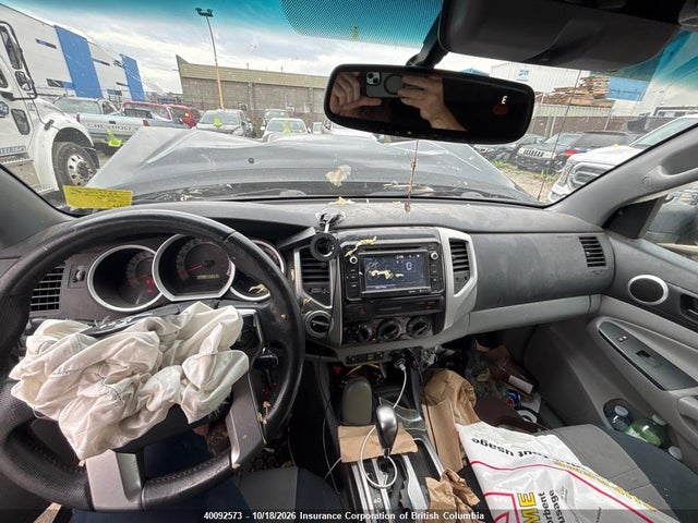 5TFMU4FN7FX029365 Toyota Tacoma Double Cab Long Bed