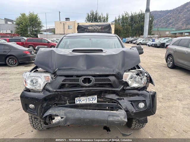 5TFMU4FN7FX029365 Toyota Tacoma Double Cab Long Bed