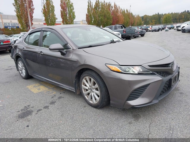 Продаж на аукціоні авто 2020 Toyota Camry, vin: 4T1G11AK6LU972292, номер лоту: 40092576