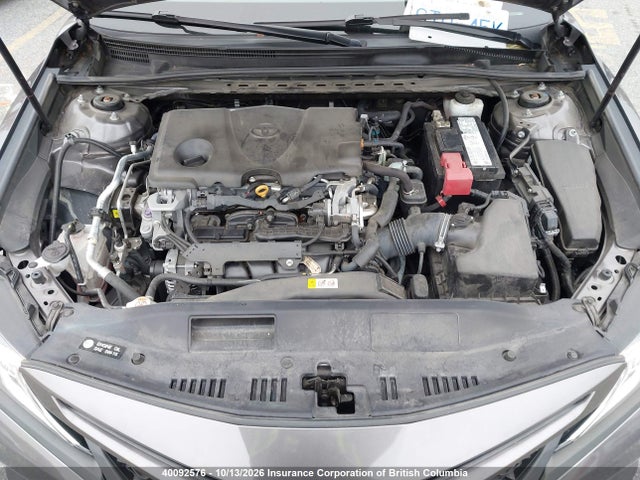 Toyota Camry 2020 4T1G11AK6LU972292 Image 10