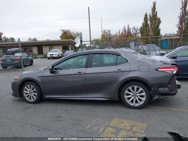 Toyota Camry 2020 4T1G11AK6LU972292 Image 15
