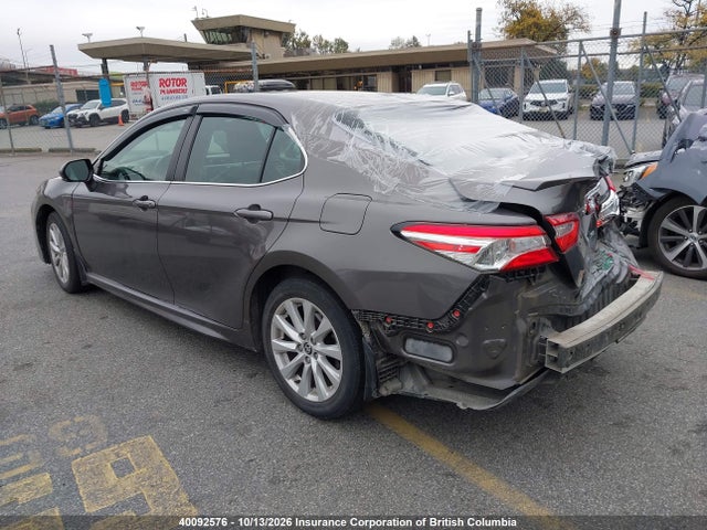 Toyota Camry 2020 4T1G11AK6LU972292 Image 3