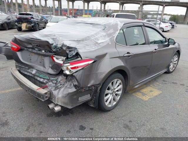 Toyota Camry 2020 4T1G11AK6LU972292 Image 4