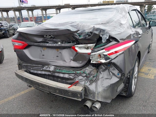 Toyota Camry 2020 4T1G11AK6LU972292 Image 6