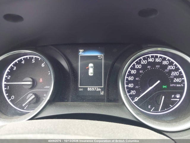 Toyota Camry 2020 4T1G11AK6LU972292 Image 7