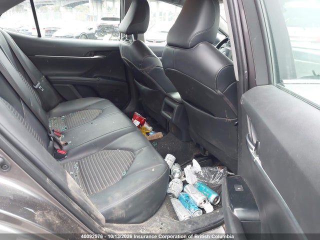 Toyota Camry 2020 4T1G11AK6LU972292 Image 8