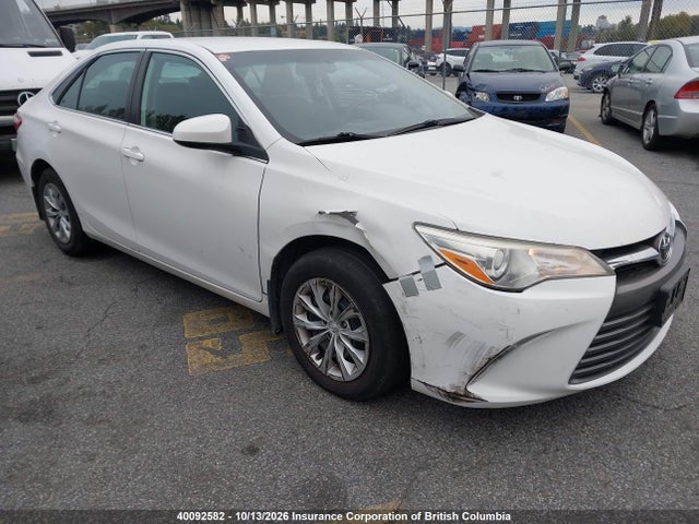 Продажа на аукционе авто 2016 Toyota Camry, vin: 4T1BF1FK9GU585567, номер лота: 40092582
