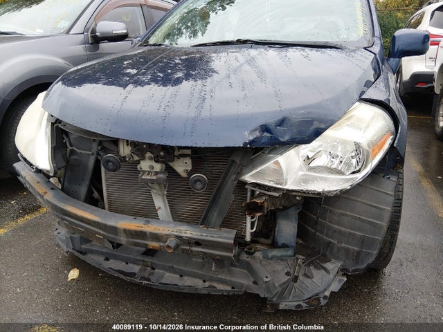 2008 Nissan Versa S/sl მანქანა იყიდება აუქციონზე, vin: 3N1BC13E78L373793, აუქციონის ნომერი: 40089119