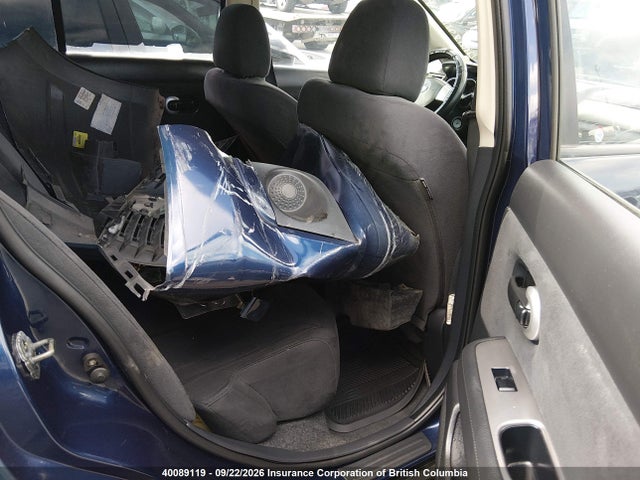 2008 Nissan Versa S/sl მანქანა იყიდება აუქციონზე, vin: 3N1BC13E78L373793, აუქციონის ნომერი: 40089119