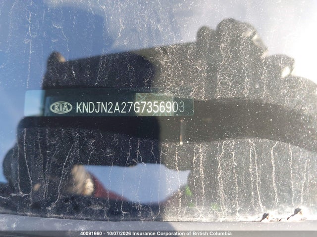 KIA Soul 2016 KNDJN2A27G7356903 Image 19