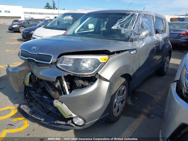 KIA Soul 2016 KNDJN2A27G7356903 Image 2