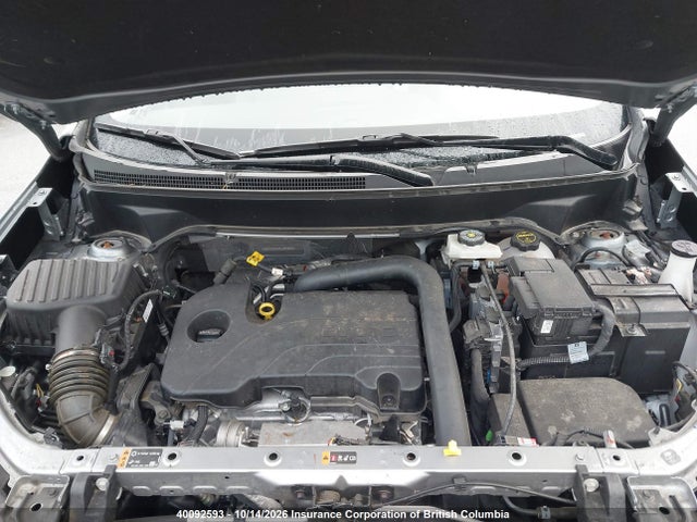 Aukcja sprzedaży 2024 Chevrolet Equinox Ls, vin: 3GNAXSEGXRL259698, numer aukcji: 40092593