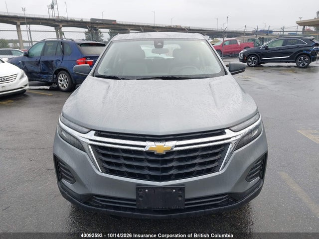 Aukcja sprzedaży 2024 Chevrolet Equinox Ls, vin: 3GNAXSEGXRL259698, numer aukcji: 40092593