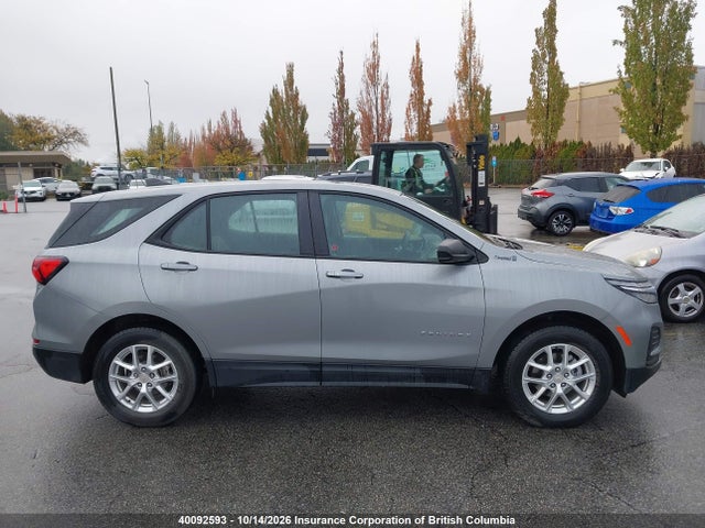 Aukcja sprzedaży 2024 Chevrolet Equinox Ls, vin: 3GNAXSEGXRL259698, numer aukcji: 40092593