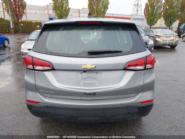 Aukcja sprzedaży 2024 Chevrolet Equinox Ls, vin: 3GNAXSEGXRL259698, numer aukcji: 40092593