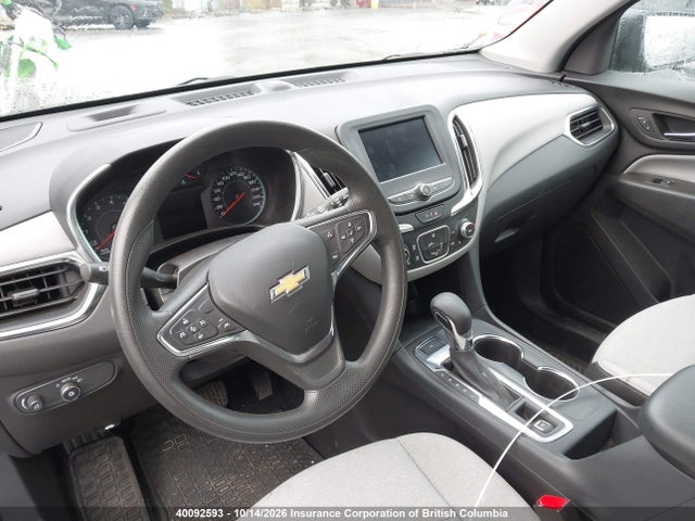 Aukcja sprzedaży 2024 Chevrolet Equinox Ls, vin: 3GNAXSEGXRL259698, numer aukcji: 40092593