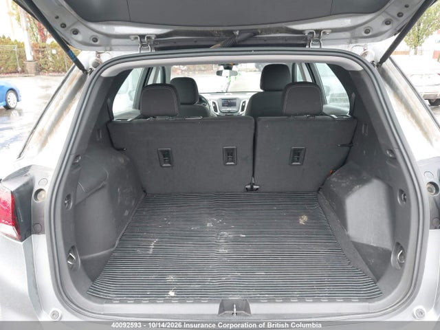 Aukcja sprzedaży 2024 Chevrolet Equinox Ls, vin: 3GNAXSEGXRL259698, numer aukcji: 40092593