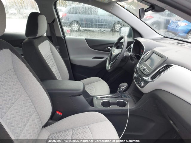 Aukcja sprzedaży 2024 Chevrolet Equinox Ls, vin: 3GNAXSEGXRL259698, numer aukcji: 40092593