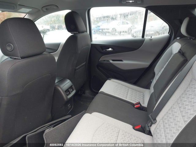 Aukcja sprzedaży 2024 Chevrolet Equinox Ls, vin: 3GNAXSEGXRL259698, numer aukcji: 40092593