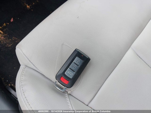JA4ATVAA9TZ601322 Mitsubishi Eclipse Cross Le/ralliart