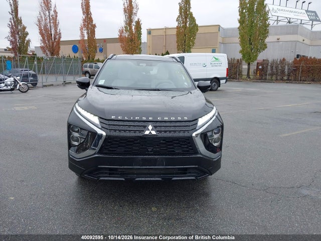 JA4ATVAA9TZ601322 Mitsubishi Eclipse Cross Le/ralliart