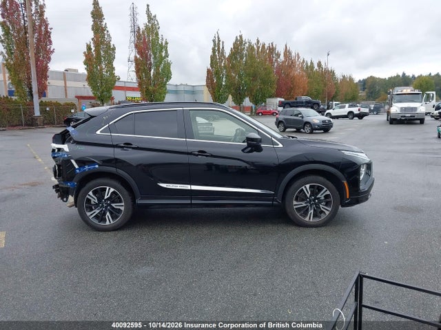 JA4ATVAA9TZ601322 Mitsubishi Eclipse Cross Le/ralliart