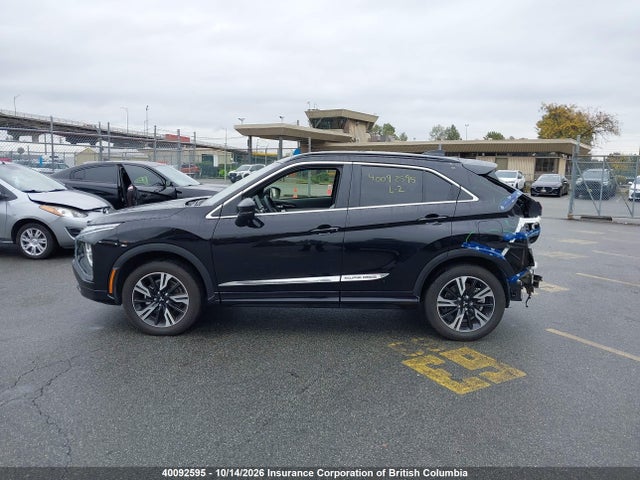 JA4ATVAA9TZ601322 Mitsubishi Eclipse Cross Le/ralliart
