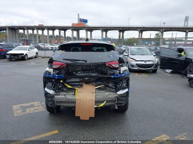 JA4ATVAA9TZ601322 Mitsubishi Eclipse Cross Le/ralliart