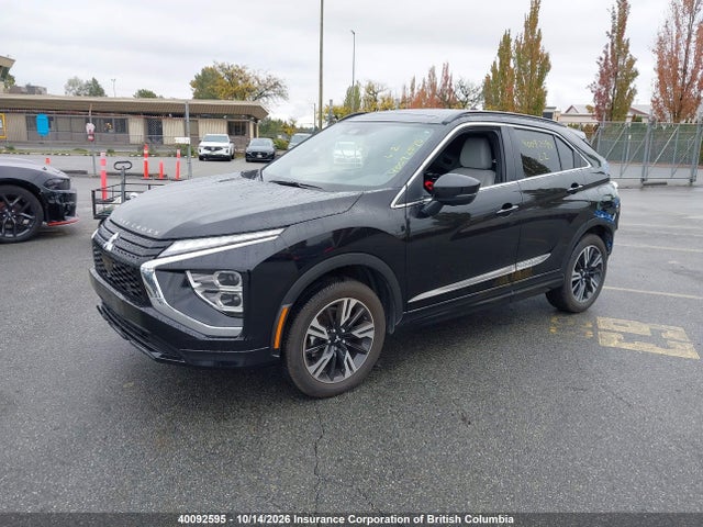 JA4ATVAA9TZ601322 Mitsubishi Eclipse Cross Le/ralliart
