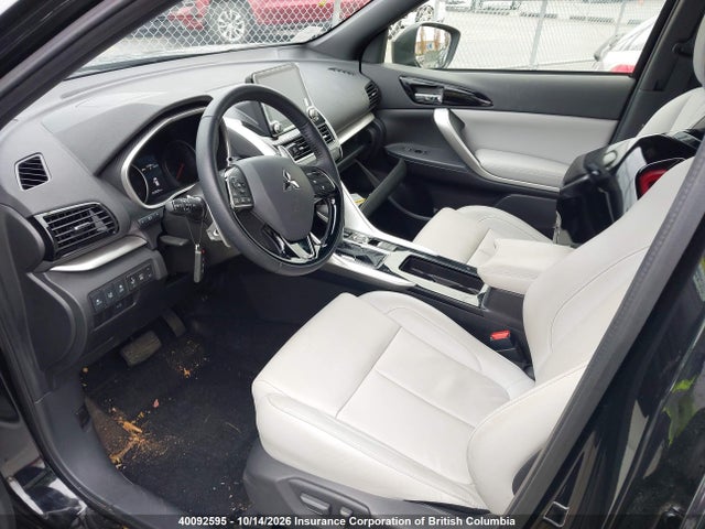 JA4ATVAA9TZ601322 Mitsubishi Eclipse Cross Le/ralliart