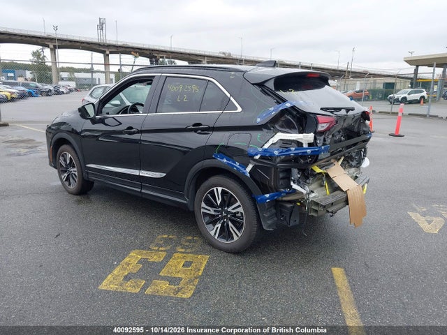 JA4ATVAA9TZ601322 Mitsubishi Eclipse Cross Le/ralliart